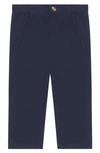 ANDY & EVAN STRETCH TWILL TROUSERS,F1928127A
