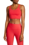 ALO YOGA FORTIFY SPORTS BRA TANK,W9251R