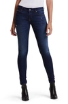 Hudson Krista Super Skinny Jeans In Cross Out