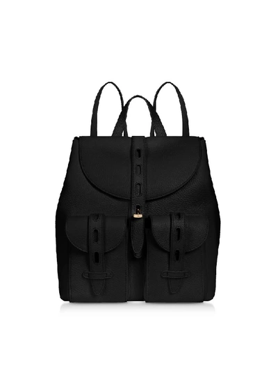 Furla Net S Backpack In Nero (black)