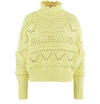 ISABEL MARANT ÉTOILE NAKA ROLL-NECK JUMPER,EIMG9XSDYEL