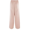 ANINE BING ROMY TROUSERS,A-03-0458-680/ROSE