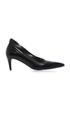 ACNE STUDIOS LEATHER PUMPS,768879