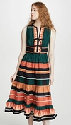 ULLA JOHNSON KAIYA DRESS