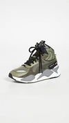 PUMA RS-X MIDTOP UTILITY trainers