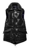 MONCLER MYRA OVERSIZED QUILTED SHELL DOWN VEST,728251