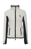 MONCLER QUILTED SHELL SKI JACKET,728259