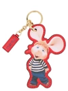 ALBERTA FERRETTI TOPO GIGIO KEYRING,11184827