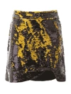 GANNI SEQUINS SKIRT,F4333 366