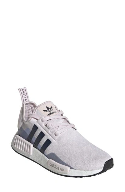 Adidas Originals Adidas Women's Nmd R1 Casual Sneakers From Finish Line In Orchid Tint/collegiate Na