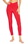 BEACH RIOT HIGH WAIST RIB LEGGINGS,BR3424RE19