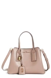 THE MARC JACOBS THE EDITOR 29 LEATHER CROSSBODY BAG,M0014487