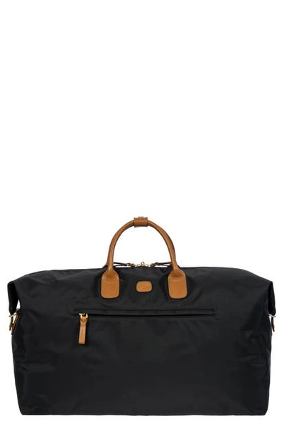 Bric's X-bag Boarding 22-inch Duffel Bag In Black