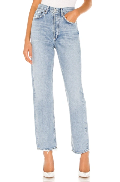 AGOLDE 90'S MID RISE LOOSE FIT JEANS,AGOL-WJ241
