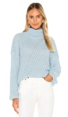 LINE & DOT BEA SWEATER,LEAX-WK69