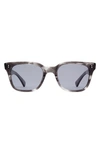 Salt Lopez 51mm Polarized Sunglasses In Cold Grey