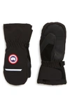 CANADA GOOSE ARCTIC DOWN MITTENS,6960K