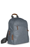 Uppababy Diaper Changing Backpack In Gregory Blue