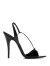 SAINT LAURENT SAINT LAURENT ANOUK SLINGBACK SANDALS