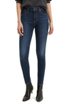 Levi's Women's Mile High Super Skinny Jeans In Smooth It Out