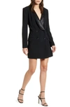 REBECCA MINKOFF ARCHIE BLAZER DRESS,H19100924