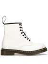 DR. MARTENS' 1460系列 SMOOTH 短靴