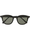 GENTLE MONSTER LANG 01ROUND-FRAME SUNGLASSES