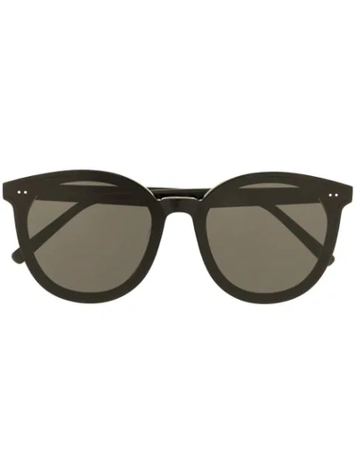 Gentle Monster My Ma 01 Square-frame Sunglasses In Black