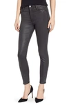Frame Le High Ankle Skinny Jeans In Smiths
