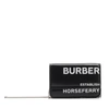 BURBERRY BURBERRY HORSEFERRY PRINTED CHAIN CARDHOLDER