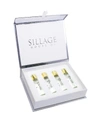 HOUSE OF SILLAGE PASSION DE L'AMOUR TRAVEL SPRAY REFILL & #150 OR (GOLD), 4 X 8 ML,PROD137470018