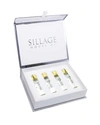HOUSE OF SILLAGE PASSION DE L'AMOUR TRAVEL SPRAY REFILL & #150 OR (GOLD), 4 X 8 ML,PROD210340063