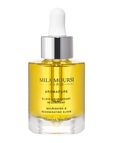 MILA MOURSI AROMAPURE NOURISHING & REGENERATING ELIXIR, 1 OZ.,PROD228500112