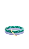 LELE SADOUGHI BANGLE SET,LELE-WL77