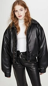 NANUSHKA Bomi Bomber Jacket