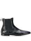 DOLCE & GABBANA ANKLE CHELSEA BOOTS