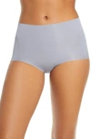 Wacoal Beyond Naked High Waist Briefs In Lilac Gray