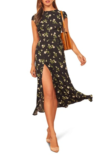 Reformation Gavin Dress In Rosalee | ModeSens