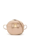 FERRAGAMO VARA CROSSBODY BAG,201400ABS000009-002MC