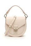Mcm Patricia Park Avenue Shoulder Bag In Pink