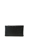 BOTTEGA VENETA UNISEX BILETTO CLUTCH,201510YAV000001-8803