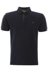 ETRO POLO SHIRT WITH EMBROIDERED LOGO,201883UPL000001-200