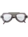 KUBORAUM OVERSIZED SUNGLASSES