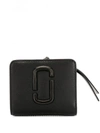 MARC JACOBS Snapshot Leather Wallet