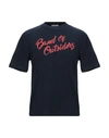 BAND OF OUTSIDERS T-SHIRTS,12317503DN 4