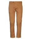 Myths Casual Pants In Camel