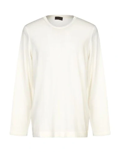 Altea Sweater In Ivory