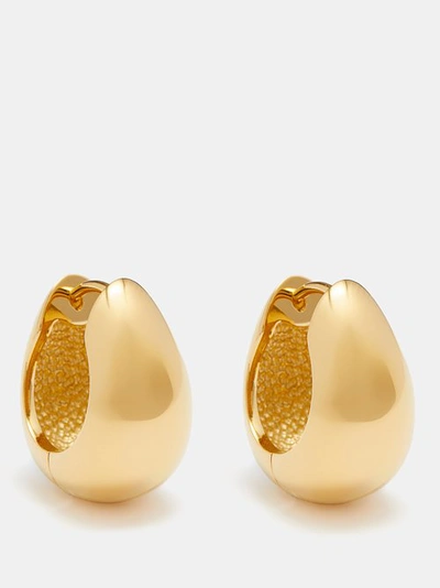 Sophie Buhai Hinged 18kt Gold-vermeil Hoop Earrings