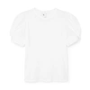 G. LABEL CHRISTOPHER PUFF-SLEEVE T-SHIRT