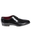 DOLCE & GABBANA CLASSIC OXFORD SHOES,11185715